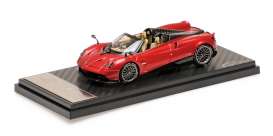 Pagani  - Huayra 2017 red - 1:43 - Almost Real - 450301 - ALM450301 | The Diecast Company