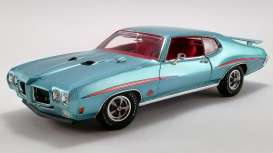 Pontiac  - GTO 1970 mint turquise - 1:18 - Acme Diecast - 1801213 - acme1801213 | The Diecast Company