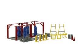 diorama  - Tiny Toys - ATA76003 - tinyATA76003 | The Diecast Company