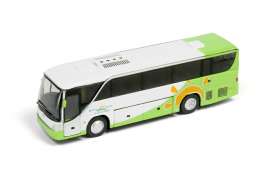 Bus  - Sun Bus Coach green/white - 1:110 - Tiny Toys - KMBM2017066 - tinyKMBM2017066 | The Diecast Company