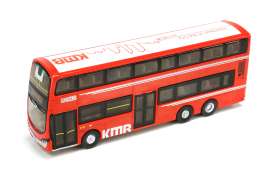 Volvo  - B9TL red/white - 1:110 - Tiny Toys - KMBM2017080 - tinyKMBM2017080 | The Diecast Company