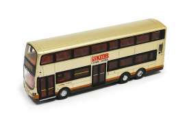 Volvo  - B9TL gold - 1:110 - Tiny Toys - KMB2018058 - tinyKMB2018058 | The Diecast Company