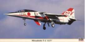 Mitsubishi  - T-2CCV  - 1:48 - Hasegawa - 09692 - has09692 | The Diecast Company