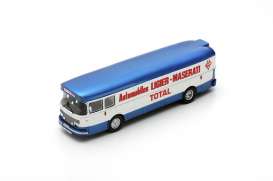 Ligier  - Transport 1974 blue/white - 1:43 - Spark - s2698 - spas2698 | The Diecast Company