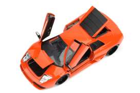 Lamborghini  - Murcialago orange - 1:24 - Jada Toys - 30765 - jada30765 | The Diecast Company