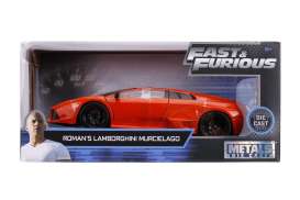 Lamborghini  - Murcialago orange - 1:24 - Jada Toys - 30765 - jada30765 | The Diecast Company