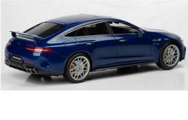 Mercedes Benz AMG - AMG GT63S 2019 metallic blue - 1:18 - Paragon - 78011 - para78011 | The Diecast Company