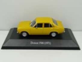 Dodge  - 1500 1971 yellow - 1:43 - Magazine Models - ARG09 - magARG09 | The Diecast Company