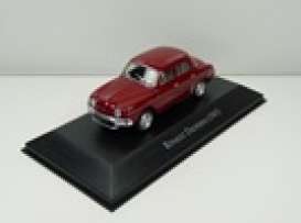 Renault  - Dauphine 1965 red - 1:43 - Magazine Models - ARG15 - magARG15 | The Diecast Company
