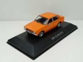 Opel  - Kadett 1974 orange - 1:43 - Magazine Models - ARG24 - magARG24 | The Diecast Company