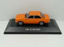 Opel  - Kadett 1974 orange - 1:43 - Magazine Models - ARG24 - magARG24 | The Diecast Company