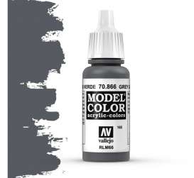 Paint Accessoires - grey-green - Vallejo - val70866 - val70866 | The Diecast Company