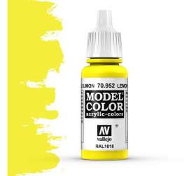Paint Accessoires - yellow - Vallejo - val70952 - val70952 | The Diecast Company