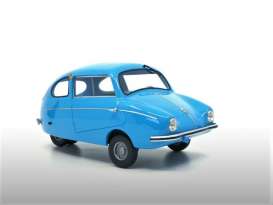 Fulda  - S6 blue - 1:18 - DNA - DNA000008 - DNA000008 | The Diecast Company