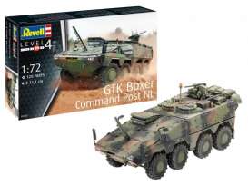 Military Vehicles  - 1:72 - Revell - Germany - 03283 - revell03283 | The Diecast Company