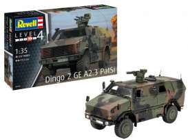 Military Vehicles  - 1:35 - Revell - Germany - 03284 - revell03284 | The Diecast Company