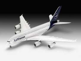 Airbus  - A380-800 Lufthansa  - 1:144 - Revell - Germany - 03872 - revell03872 | The Diecast Company