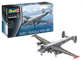 Avro  - Shackleton  - 1:72 - Revell - Germany - 03873 - revell03873 | The Diecast Company