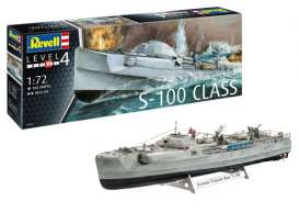 Boats  - 1:72 - Revell - Germany - 05162 - revell05162 | The Diecast Company