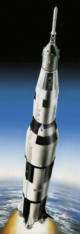 Apollo  - 1:96 - Revell - Germany - 03704 - revell03704 | The Diecast Company