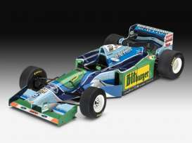 Benetton  - B194  - 1:24 - Revell - Germany - 05689 - revell05689 | The Diecast Company
