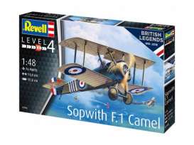 Planes  - 1:48 - Revell - Germany - 63906 - revell63906 | The Diecast Company