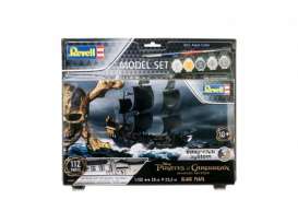 Boats  - 1:150 - Revell - Germany - 65499 - revell65499 | The Diecast Company