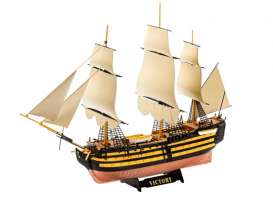 Boats  - HMS Victory  - 1:450 - Revell - Germany - 05819 - revell05819 | The Diecast Company