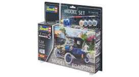 Ford  - 1:24 - Revell - Germany - 67661 - revell67661 | The Diecast Company