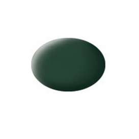 Paint  - dark green matt - Revell - Germany - 36168 - revell36168 | The Diecast Company