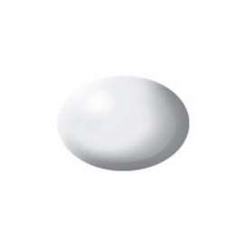 Paint  - white silk matt - Revell - Germany - 36301 - revell36301 | The Diecast Company