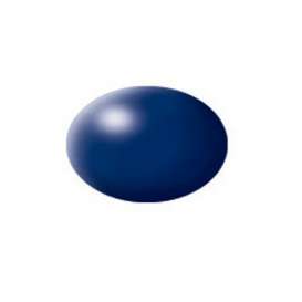 Paint  - dark blue silk matt - Revell - Germany - 36350 - revell36350 | The Diecast Company