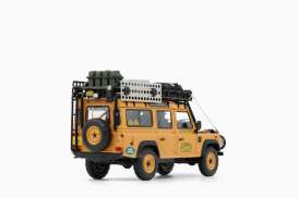 Land Rover  - Defender *Camel Trophy* yellow - 1:43 - Almost Real - ALM410305 - ALM410305 | The Diecast Company