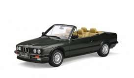 BMW  - E30 325i 1988 green - 1:18 - OttOmobile Miniatures - ot572 - otto572 | The Diecast Company