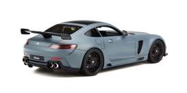 Mercedes Benz  - AMG GT FAB Design  grey - 1:18 - Kyosho - GTS018KJ-B - GTS018gy | The Diecast Company