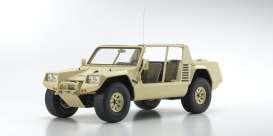 Lamborghini  - Cheetah khaki - 1:18 - Kyosho - KSR18511KH-B - kyoKSR18511k | The Diecast Company