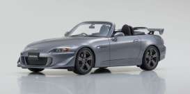 Honda  - S2000 Type S grey silver - 1:18 - OttOmobile Miniatures - otm768B - otto768B | The Diecast Company