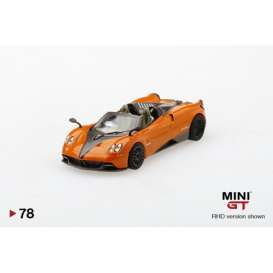 2013 Pagani Huayra in 1:43 Scale by Spark   S3563 