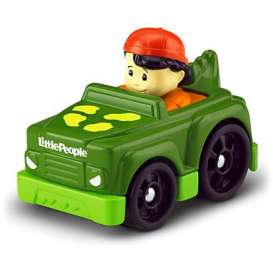 Fisher-Price Little People - Mattel Fisher-Price - BGC61 - MatBGC61 | The Diecast Company