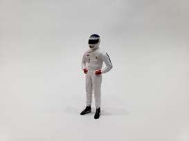 Figures diorama - white - 1:43 - Cartrix - CT001 | The Diecast Company