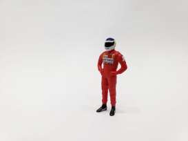 Figures diorama - red - 1:43 - Cartrix - CT005 | The Diecast Company