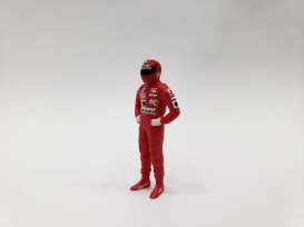 Figures diorama - red - 1:43 - Cartrix - CT002 | The Diecast Company