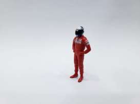 Figures diorama - red - 1:43 - Cartrix - CT006 | The Diecast Company
