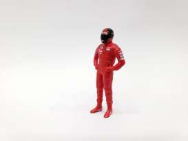 Figures diorama - red - 1:43 - Cartrix - CT007 | The Diecast Company