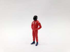 Figures diorama - red - 1:43 - Cartrix - CT008 | The Diecast Company