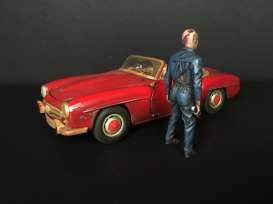 Figures  - 2019  - 1:24 - American Diorama - 38297 - AD38297 | The Diecast Company