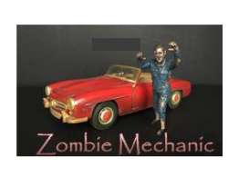 Figures  - 2019  - 1:24 - American Diorama - 38298 - AD38298 | The Diecast Company