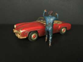 Figures  - 2019  - 1:24 - American Diorama - 38298 - AD38298 | The Diecast Company