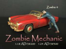 Figures  - 2019  - 1:18 - American Diorama - 38200 - AD38200 | The Diecast Company