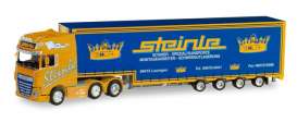 Daf  - yellow/blue - 1:87 - Herpa - 311304 - herpa311304 | The Diecast Company